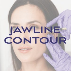 Filler Jawline Contour
