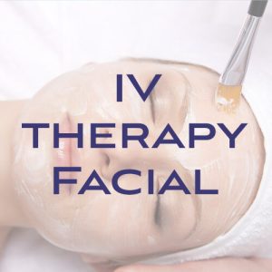 IV Therapy Facial