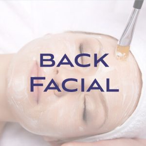 Back Facial