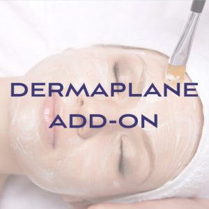 Dermaplane Add-On