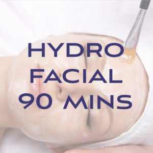 Hydro Facial 90 Mins