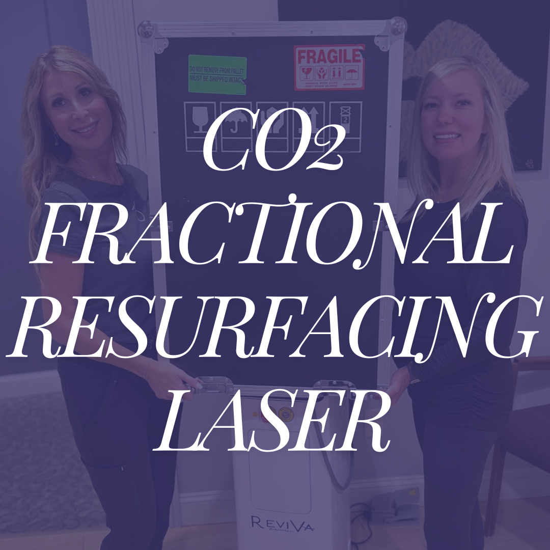 CO2 Fractional Resurfacing Laser