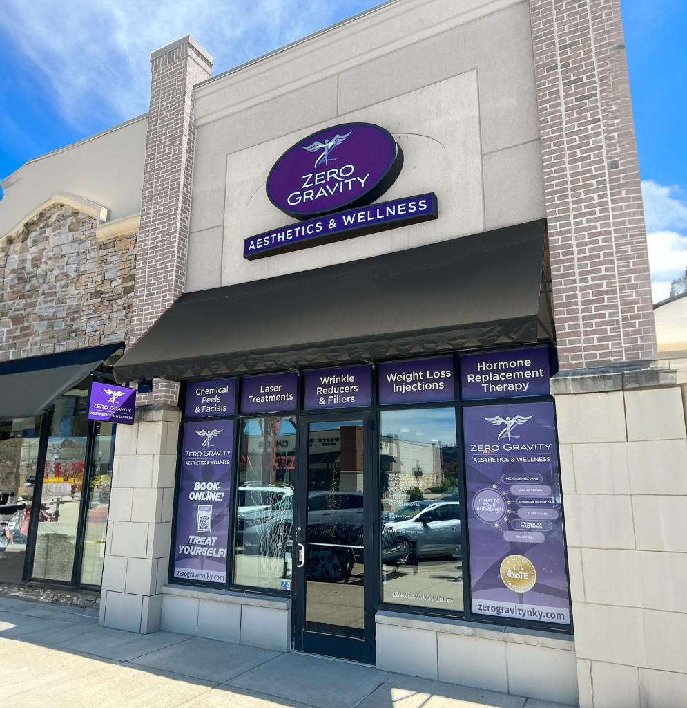 Aethera Wellness — Lakewood Location