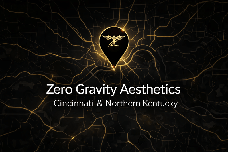 Zero Gravity of Northern Kentucky